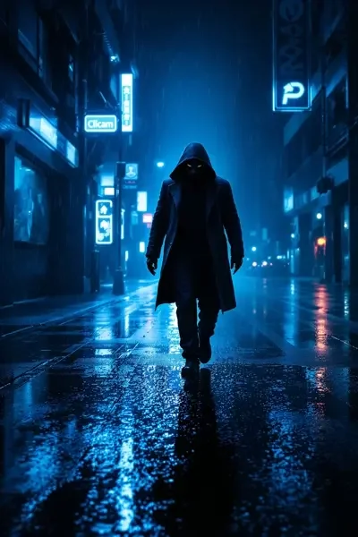 夜行者 - 八戒电影封面