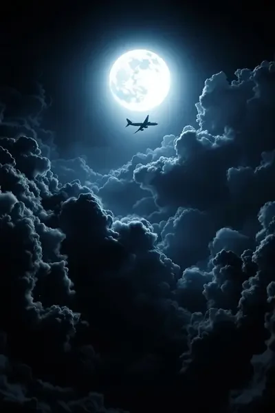 夜航 - 八戒电影封面