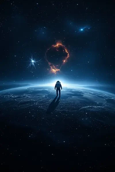 星际孤旅 - 八戒电影封面